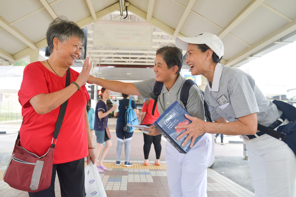 Tzu Chi Flag Day 2019