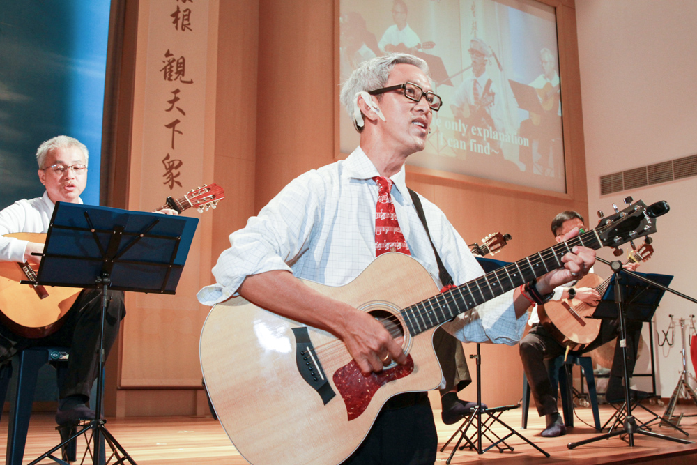 Tzu Chi Continuing Education Centre‘s Graduation Ceremony cum Exhibition (2018)