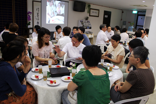 TTSH Staff Gathers for First Welcoming Session